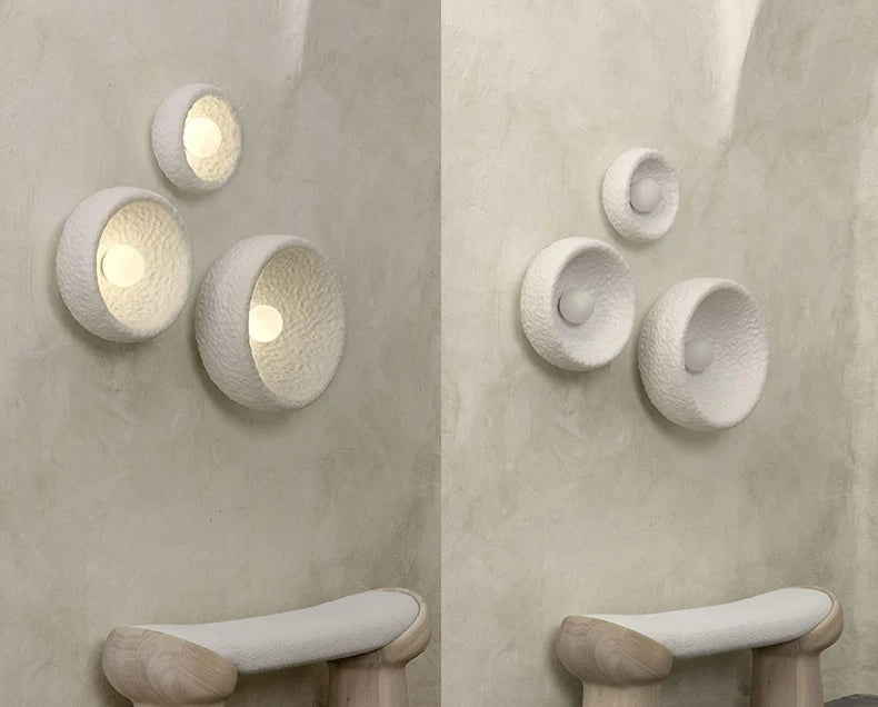 Yua wall light