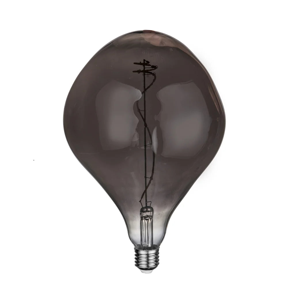 Lumina Flaw Smoked Teardrop led bulb