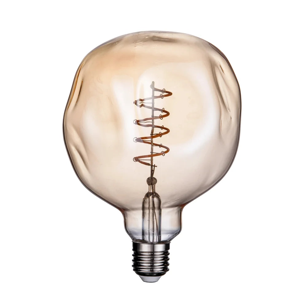 Lumina Flaw Smoked Teardrop led bulb