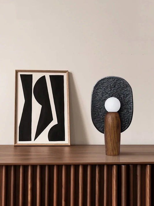 Satori Wooden Wall Lamp