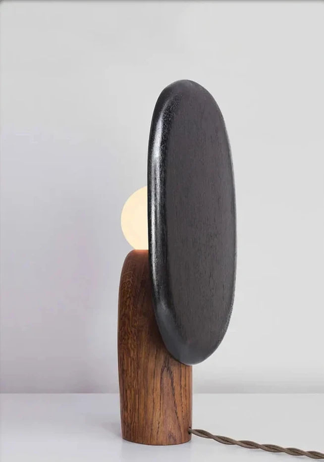 Satori Wooden Wall Lamp